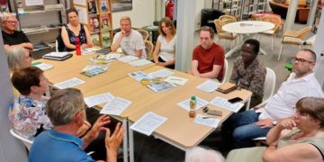 ‚Ratzeburger Bündnis‘ wird zum ‚Runden Tisch gegen Rassismus‘