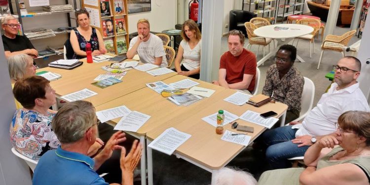 ‚Ratzeburger Bündnis‘ wird zum ‚Runden Tisch gegen Rassismus‘