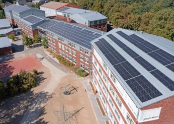 Schulneubauten in Büchen: Klimatechnisch auf dem neuesten Stand