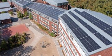 Schulneubauten in Büchen: Klimatechnisch auf dem neuesten Stand