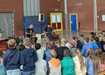 Schulmusikprogramm ‚SHARE MY MUSIC‘ begeisterte Klein und Groß