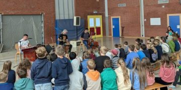 Schulmusikprogramm ‚SHARE MY MUSIC‘ begeisterte Klein und Groß