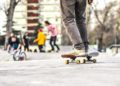 Mölln eröffnet Skate-Park auf dem Schulberg