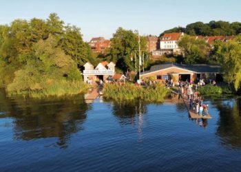 Sommerfest des Möllner Ruder-Club