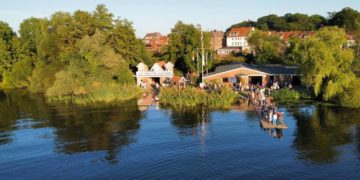 Sommerfest des Möllner Ruder-Club