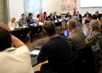Stadtvertretung Ratzeburg beschließt Engagementstrategie, Bebauungsplan und Toilettengebührensatzung