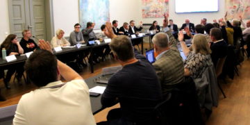 Stadtvertretung Ratzeburg beschließt Engagementstrategie, Bebauungsplan und Toilettengebührensatzung