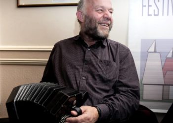 Steve Turner Konzert in der Lohgerberei