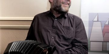 Steve Turner Konzert in der Lohgerberei