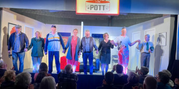 ‚Theater im Pott‘ tritt zweimal in Seedorf auf