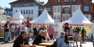 Erfolgreicher Tag des Handwerks in Ratzeburg