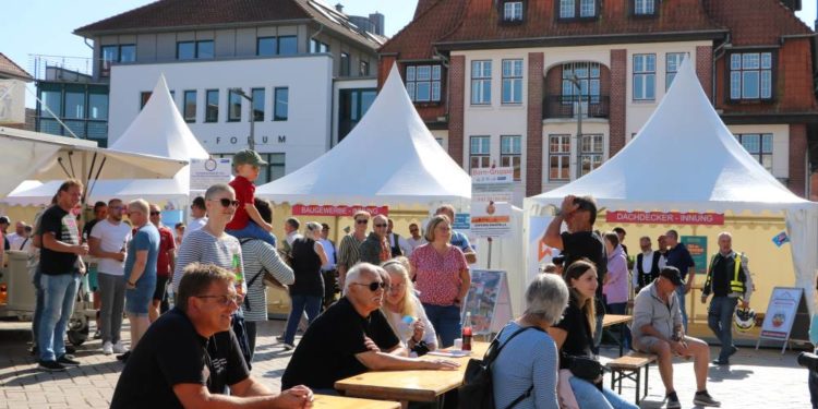 Erfolgreicher Tag des Handwerks in Ratzeburg