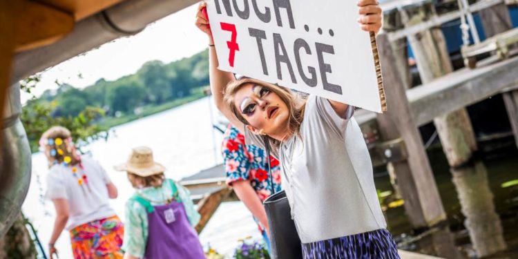 Jugendliche für großes Theater- und Videoprojekt gesucht