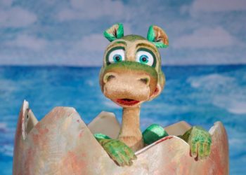 Priesterkate: Urmel schlüpft aus dem Ei 