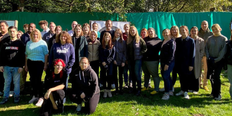 Azubi Welcome Tag: Gemeinsam für die Zukunft des lauenburgischen Tourismus