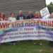 ‚Wir sind nicht still!‘: Demonstration für Demokratie und Vielfalt in Geesthacht