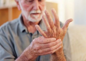 Männer leiden deutlich häufiger an Gicht als Frauen