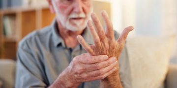 Männer leiden deutlich häufiger an Gicht als Frauen