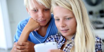 Wenn Kinder und Jugendliche ins Netz gehen