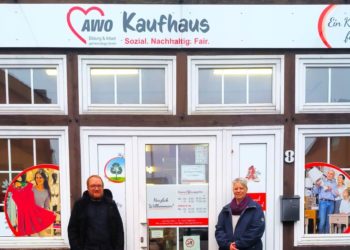 Verkaufsoffener im AWO Kaufhaus Mölln