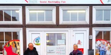 Verkaufsoffener im AWO Kaufhaus Mölln