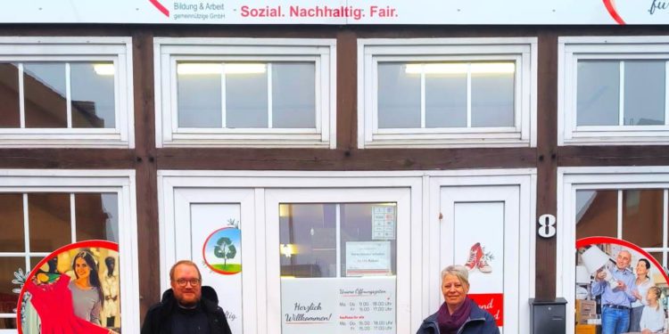 Verkaufsoffener im AWO Kaufhaus Mölln