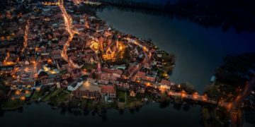 Weihnachtsshopping in Mölln