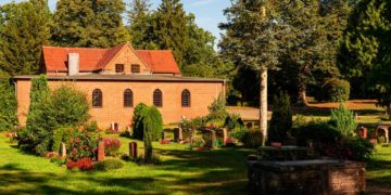 Friedhofsführung zum Ewigkeitssonntag 2024