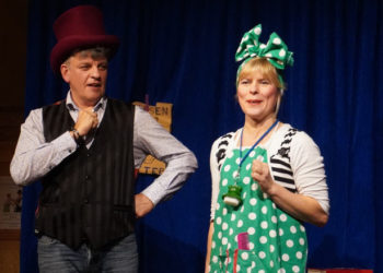 Garantiert nicht langweilig – Kinderzauberei mit Herz und Spaß