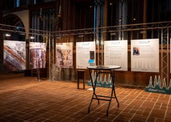 Kompakt und informativ: Neue 7Türme+ Ausstellung in St. Marien