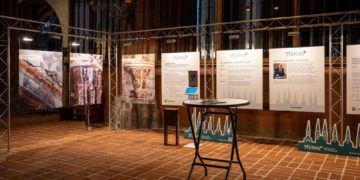 Kompakt und informativ: Neue 7Türme+ Ausstellung in St. Marien
