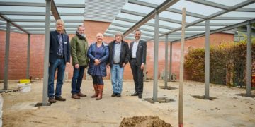 EKSH vor Ort bei Preisträgern der EnergieOlympiade