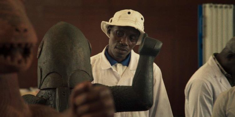 Dokumentation im Kino: ‚Dahomey‘