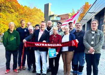 Positionierung zum Geesthachter Krankenhaus