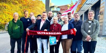 Positionierung zum Geesthachter Krankenhaus