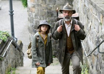 ‚Der Buchspazierer‘ im Kino