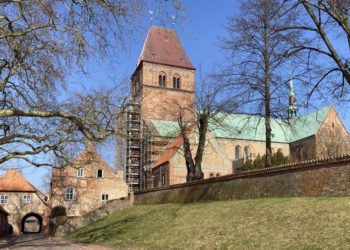 Restaurierung eines Wahrzeichens