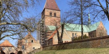 Restaurierung eines Wahrzeichens