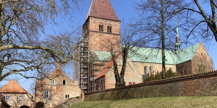 Restaurierung eines Wahrzeichens