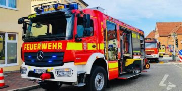 Oktober 2024 – Möllner Feuerwehr verzeichnet 19 Alarmierungen