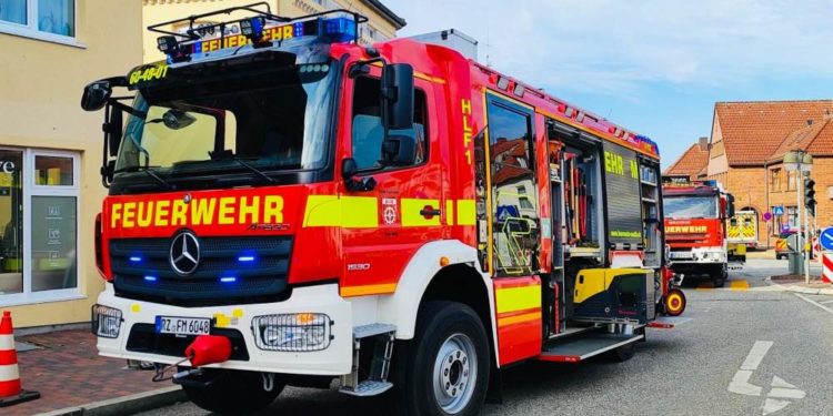 Oktober 2024 – Möllner Feuerwehr verzeichnet 19 Alarmierungen