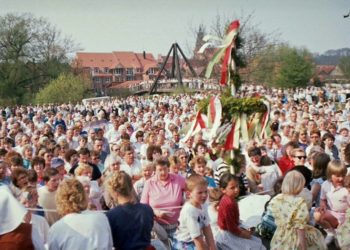 Möllner Feste früher und heute