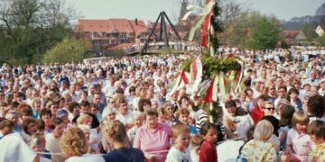 Möllner Feste früher und heute