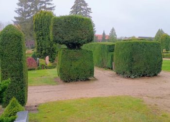 ‚Schritte des Friedens‘ – Friedhofsvertrag in Schwarzenbek geschlossen