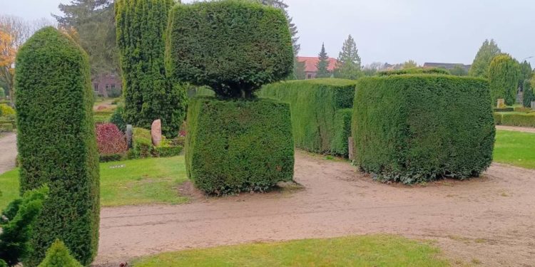 ‚Schritte des Friedens‘ – Friedhofsvertrag in Schwarzenbek geschlossen