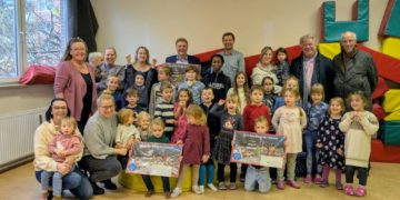 Stadt Geesthacht zeichnet Kita-Gruppen aus