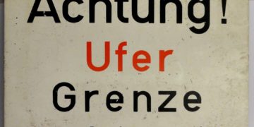 Zeitzeugen der Grenzöffnung