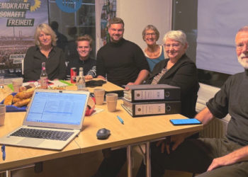 Grüne im Herzogtum Lauenburg: Zukunftsgestaltung und Wahlvorbereitung im Fokus