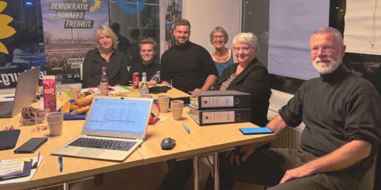 Grüne im Herzogtum Lauenburg: Zukunftsgestaltung und Wahlvorbereitung im Fokus