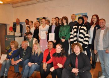 Kulturpreis und Förderpreis für Jugend und Kultur verliehen